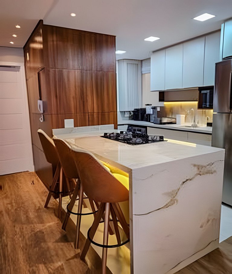 Linda vista para Roda Gigante | By @stayo.gramado