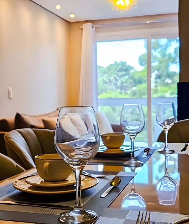 Linda vista para Roda Gigante | By @stayo.gramado