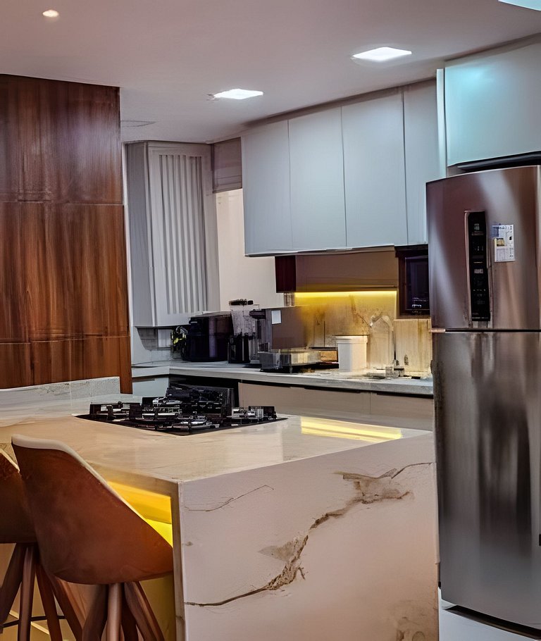 Linda vista para Roda Gigante | By @stayo.gramado