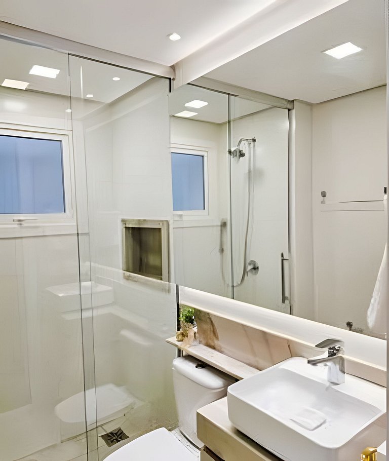 Linda vista para Roda Gigante | By @stayo.gramado