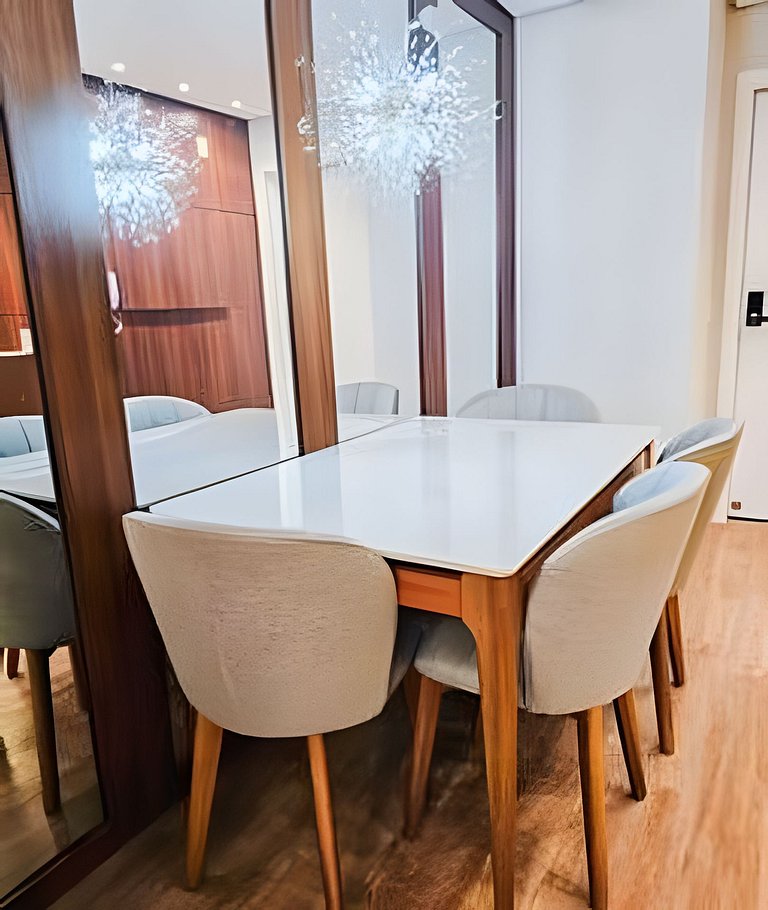 Linda vista para Roda Gigante | By @stayo.gramado