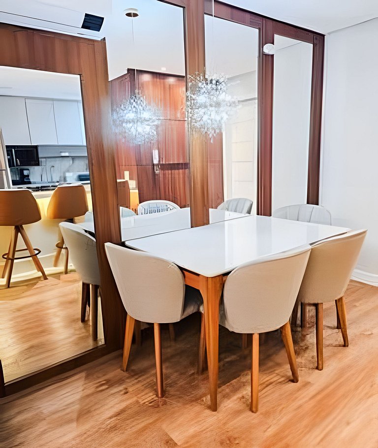 Linda vista para Roda Gigante | By @stayo.gramado