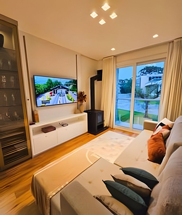 Conforto no Vêneto Gramado | By @stayo.gramado