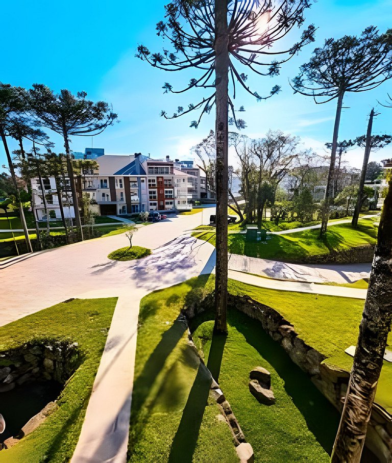 Conforto no Vêneto Gramado | By @stayo.gramado