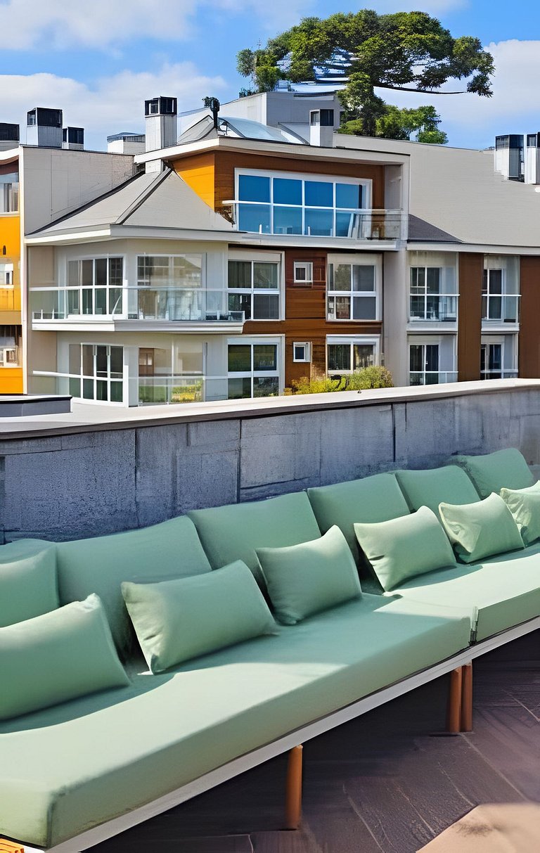 Conforto no Vêneto Gramado | By @stayo.gramado