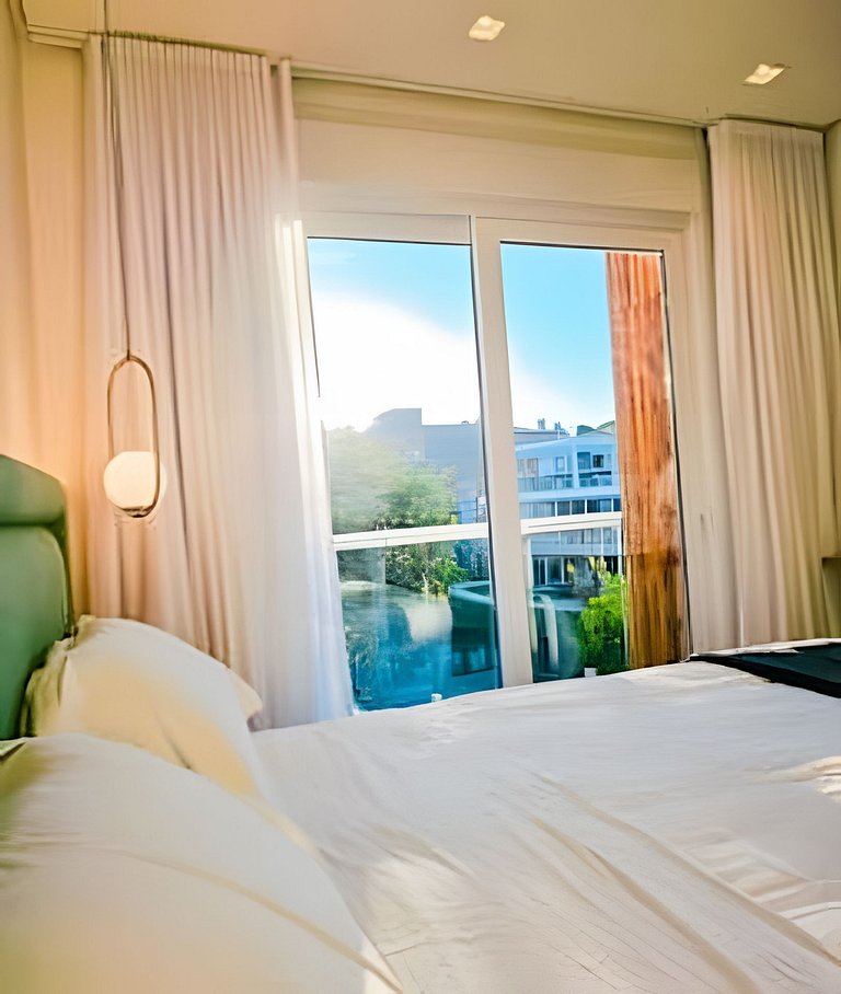 Vêneto com Vista pro lago | By @stayo.gramado