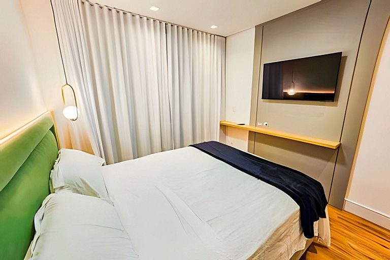 Vêneto com Vista pro lago | By @stayo.gramado