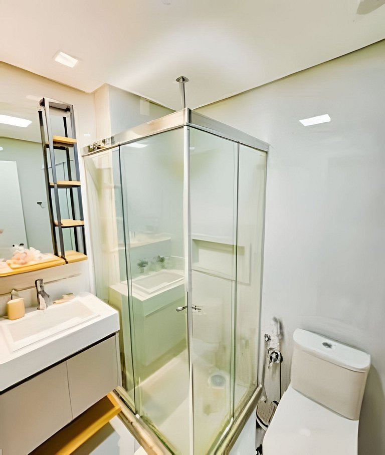 Vêneto com Vista pro lago | By @stayo.gramado