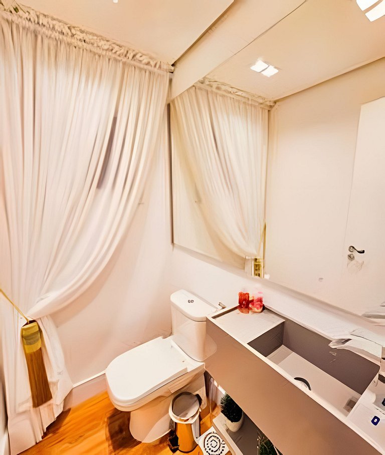 Vêneto com Vista pro lago | By @stayo.gramado