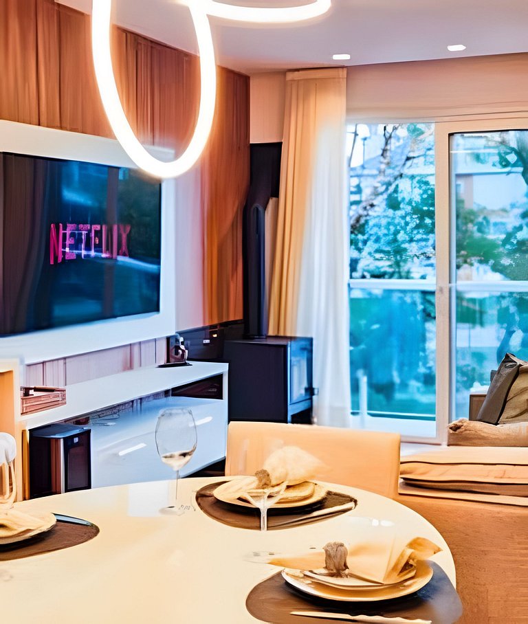 Vêneto com Vista pro lago | By @stayo.gramado