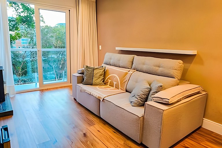 Vêneto com Vista pro lago | By @stayo.gramado