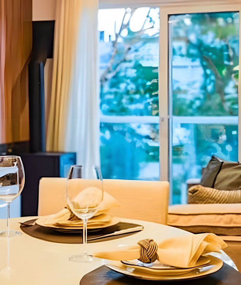 Vêneto com Vista pro lago | By @stayo.gramado