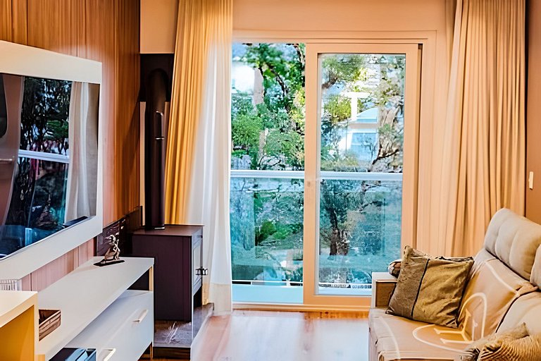 Vêneto com Vista pro lago | By @stayo.gramado