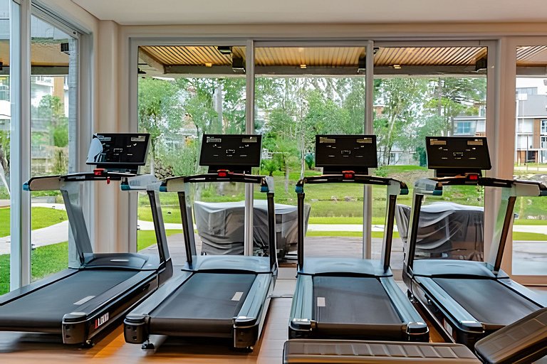 Vêneto com Vista pro lago | By @stayo.gramado