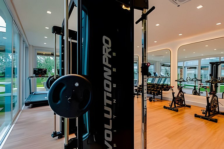 Vêneto com Vista pro lago | By @stayo.gramado