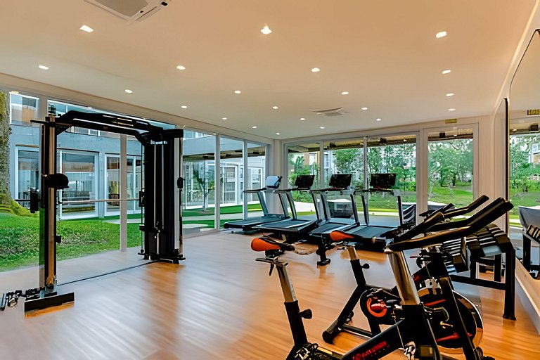 Vêneto com Vista pro lago | By @stayo.gramado