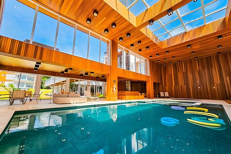 Vêneto com Vista pro lago | By @stayo.gramado