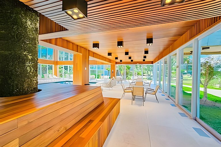 Vêneto com Vista pro lago | By @stayo.gramado