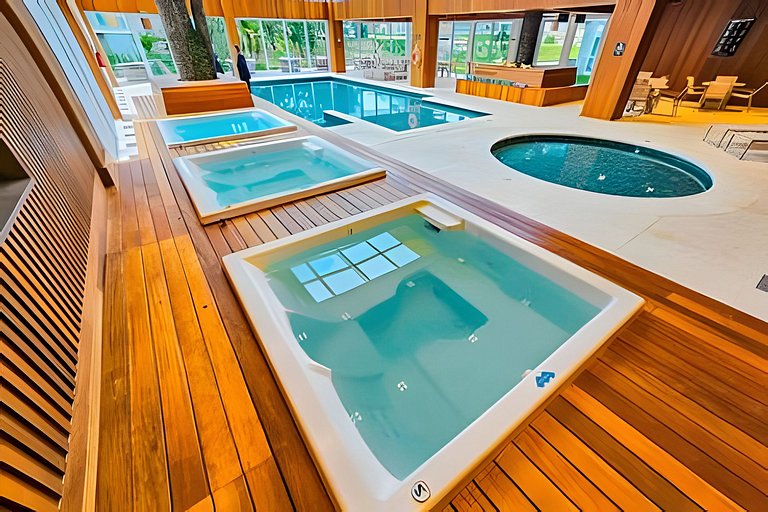 Vêneto com Vista pro lago | By @stayo.gramado