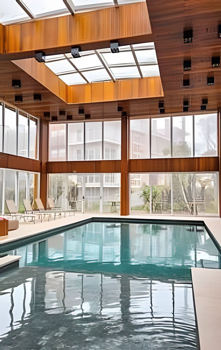 Vêneto com vista para natureza | By @stayo.gramado