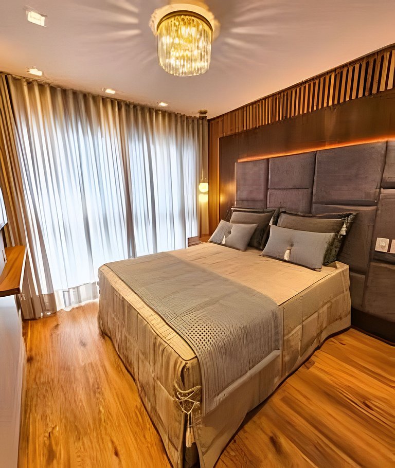 Vêneto com vista para natureza | By @stayo.gramado