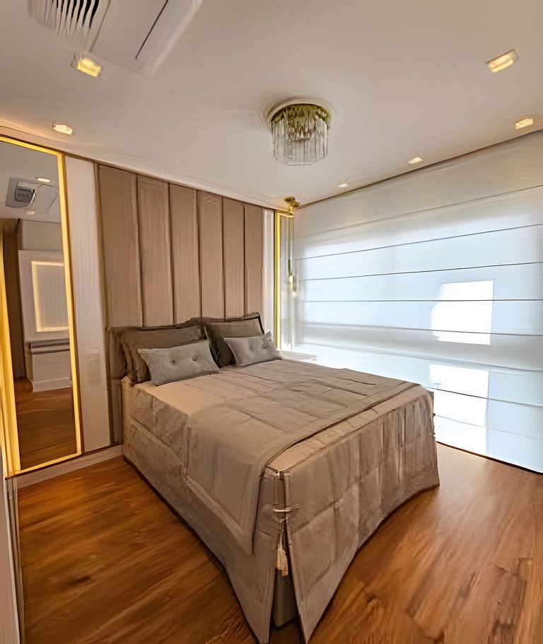 Vêneto com vista para natureza | By @stayo.gramado