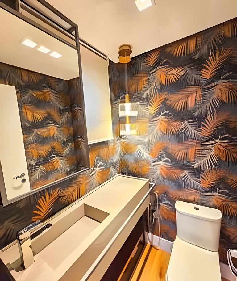 Vêneto com vista para natureza | By @stayo.gramado