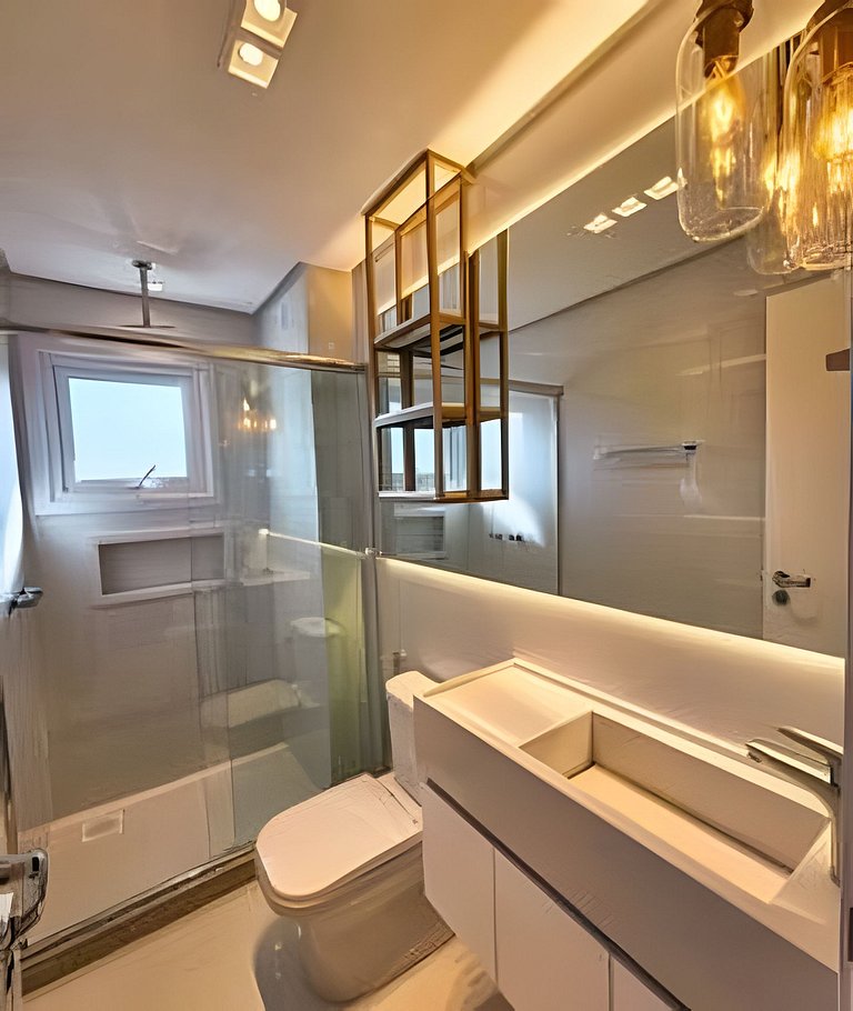 Vêneto com vista para natureza | By @stayo.gramado