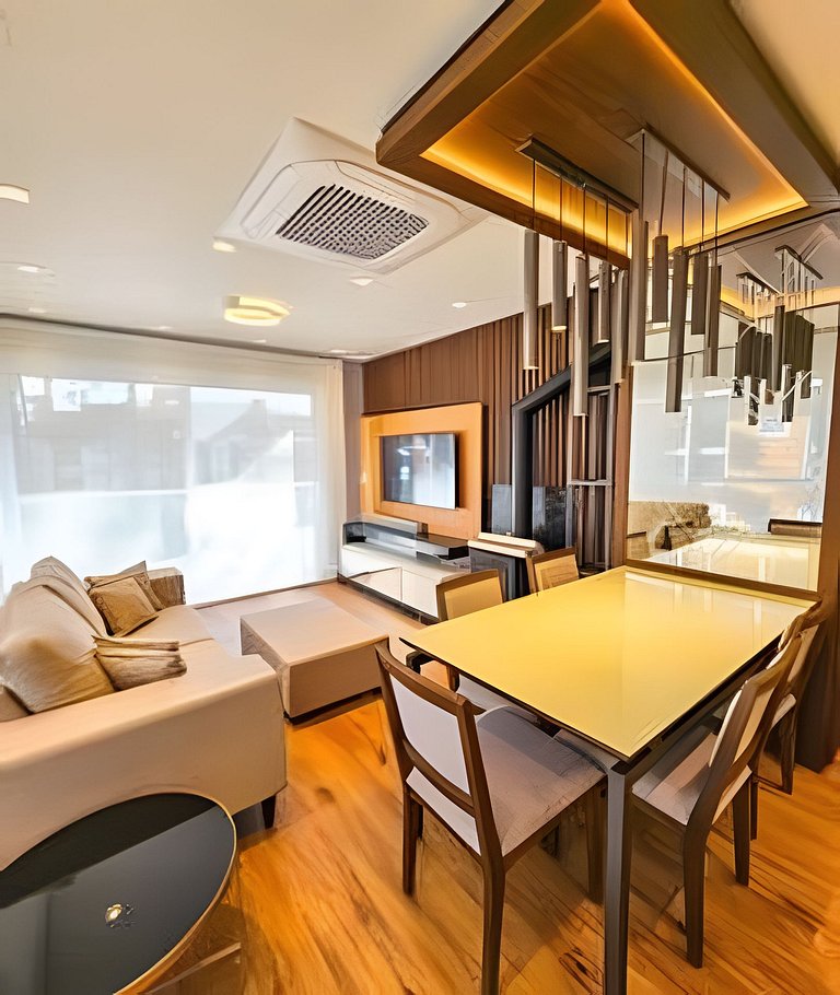 Vêneto com vista para natureza | By @stayo.gramado