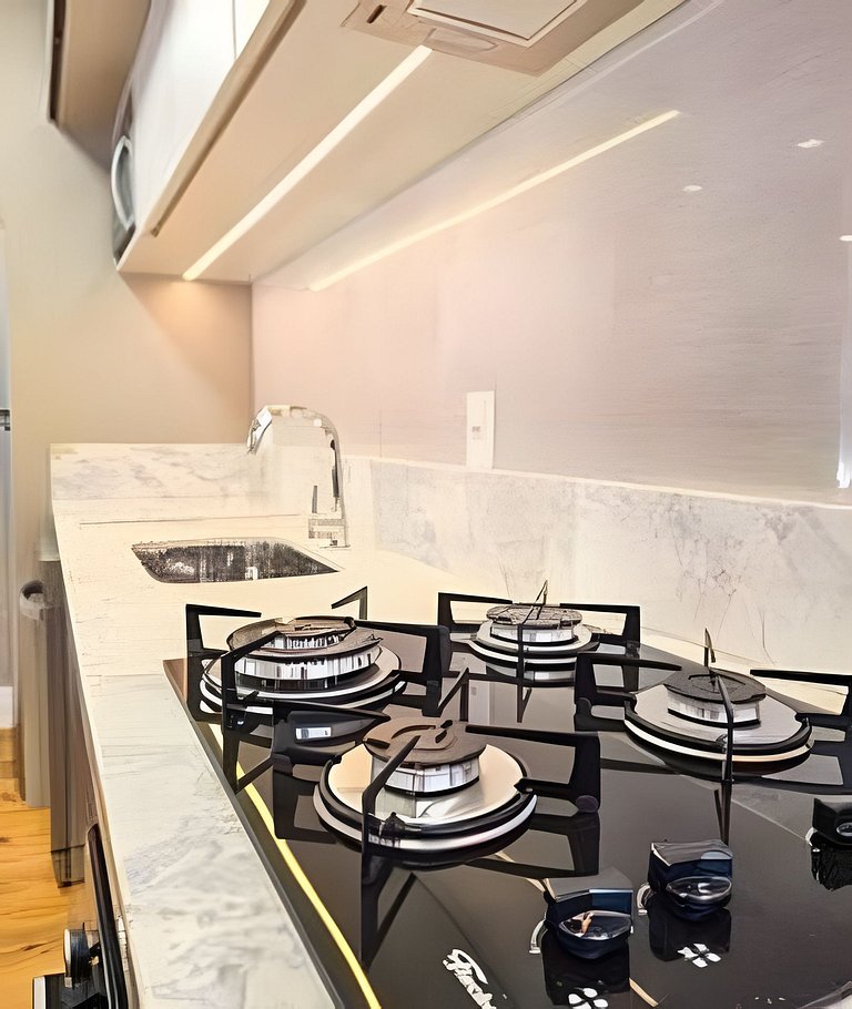 Vêneto com vista para natureza | By @stayo.gramado