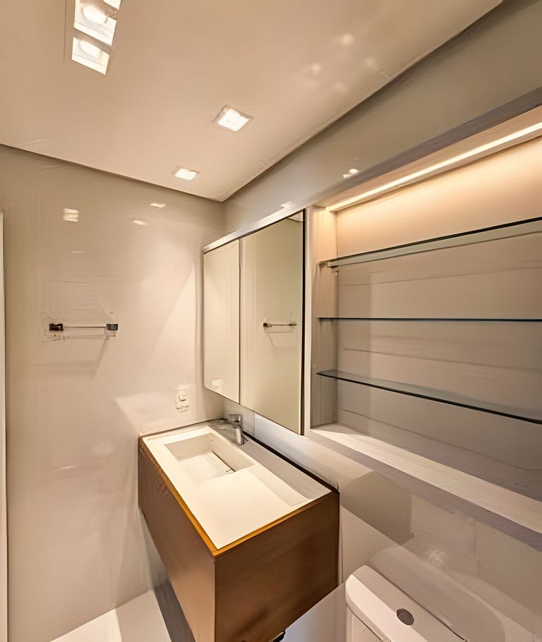 Vêneto com vista para natureza | By @stayo.gramado