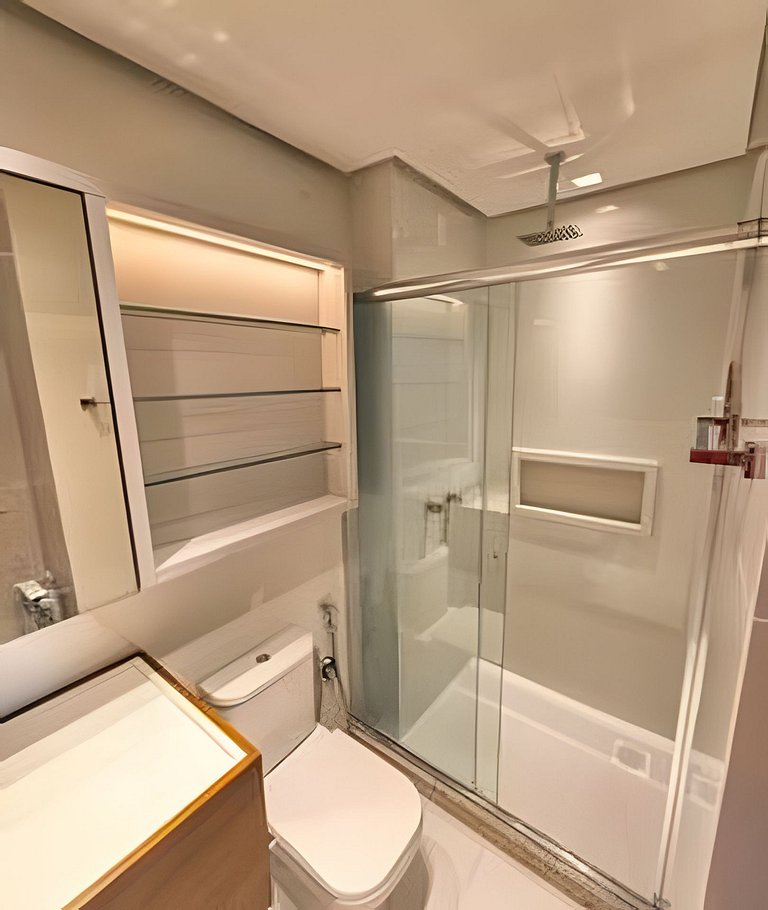 Vêneto com vista para natureza | By @stayo.gramado