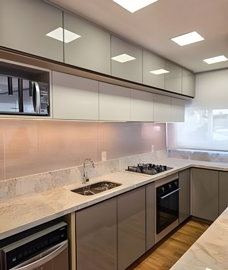 Vêneto com vista para natureza | By @stayo.gramado