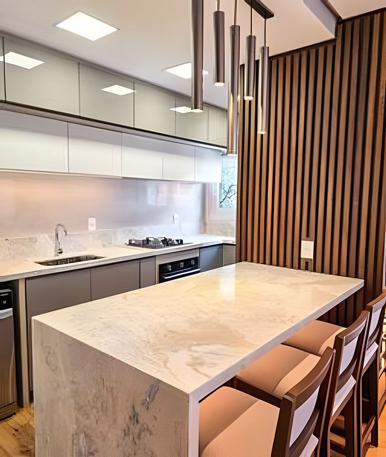 Vêneto com vista para natureza | By @stayo.gramado