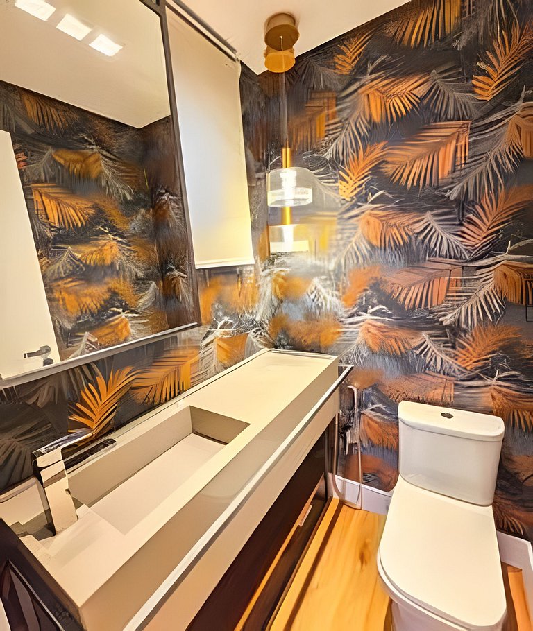 Vêneto com vista para natureza | By @stayo.gramado