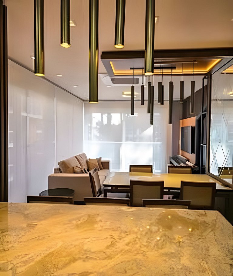 Vêneto com vista para natureza | By @stayo.gramado