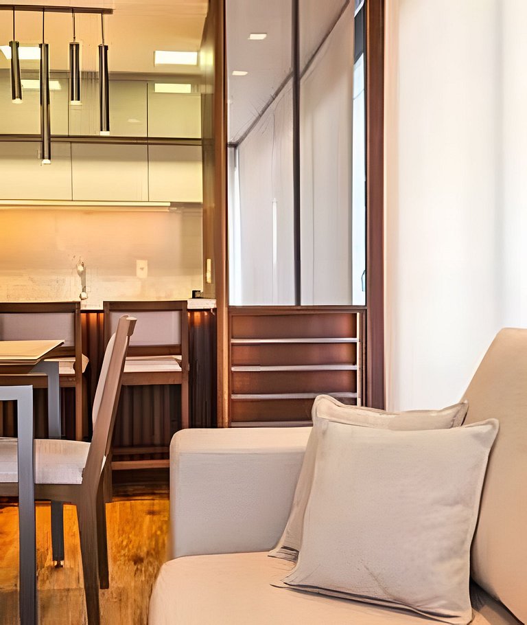 Vêneto com vista para natureza | By @stayo.gramado