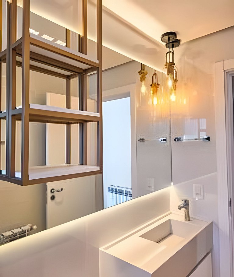 Vêneto com vista para natureza | By @stayo.gramado