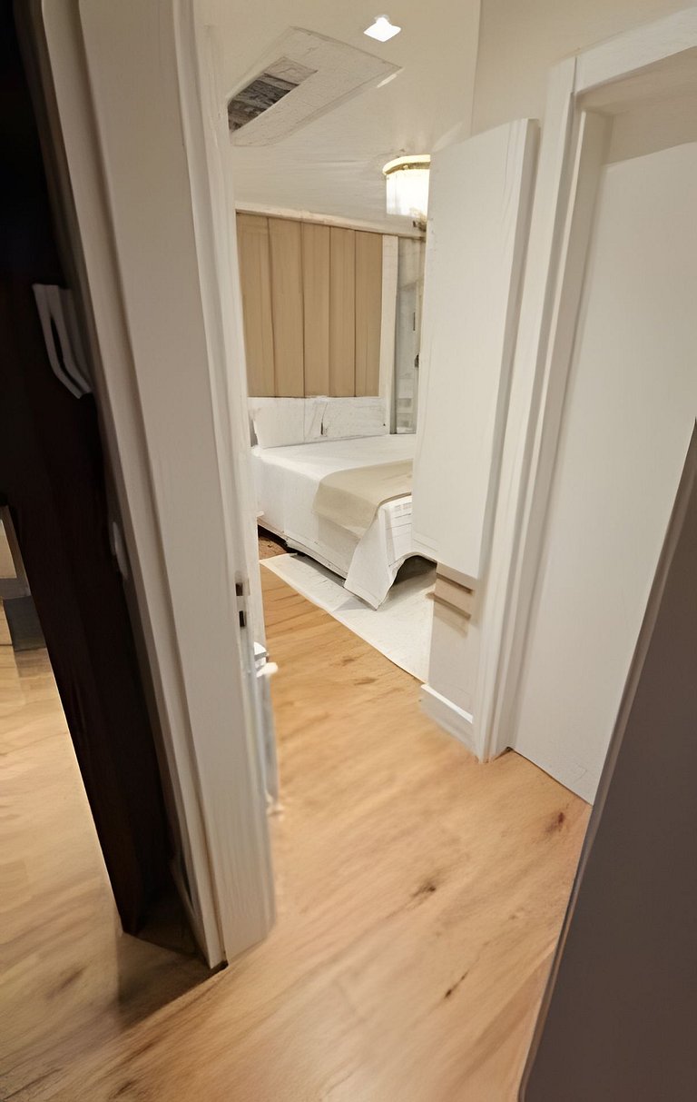 Vêneto com vista para natureza | By @stayo.gramado