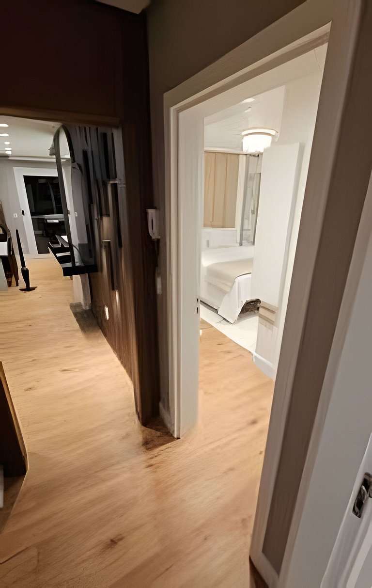 Vêneto com vista para natureza | By @stayo.gramado