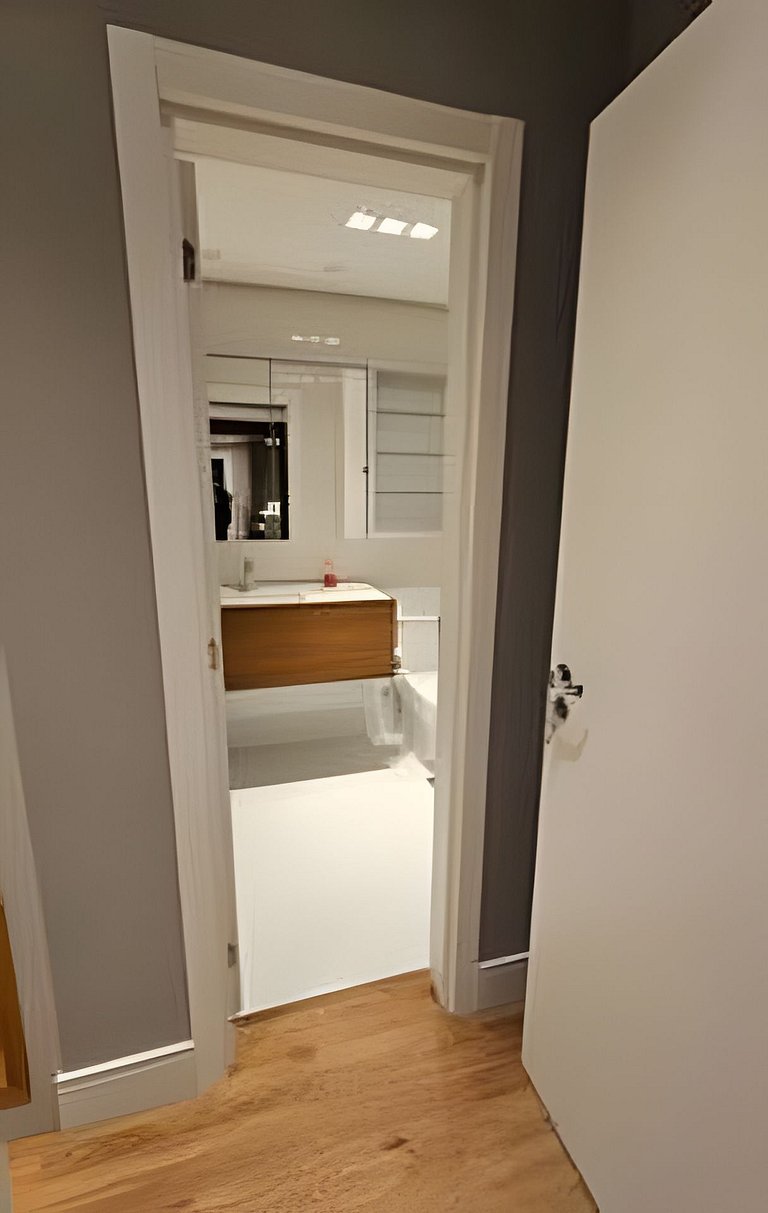 Vêneto com vista para natureza | By @stayo.gramado