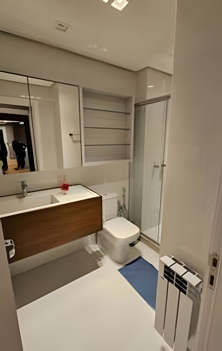 Vêneto com vista para natureza | By @stayo.gramado