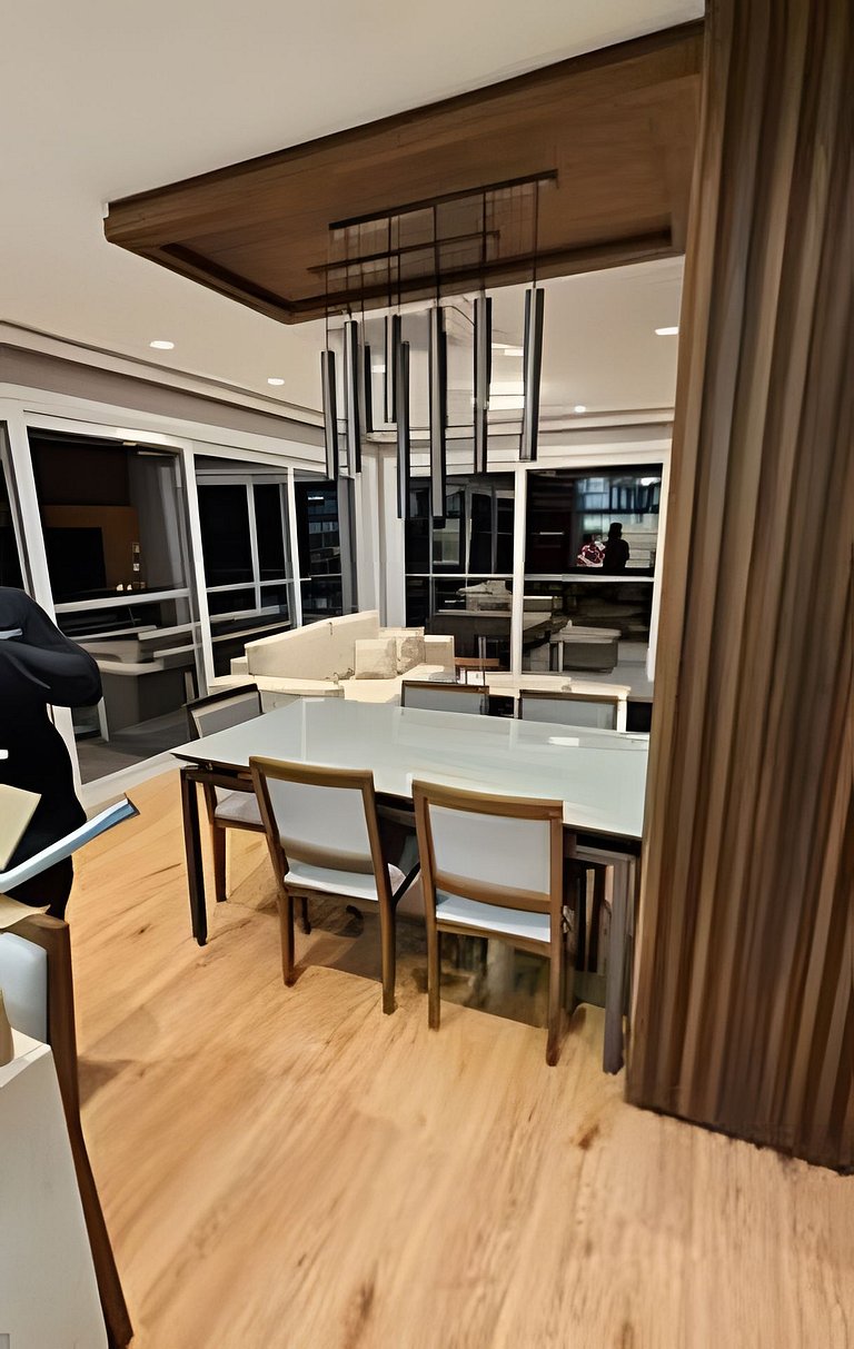 Vêneto com vista para natureza | By @stayo.gramado