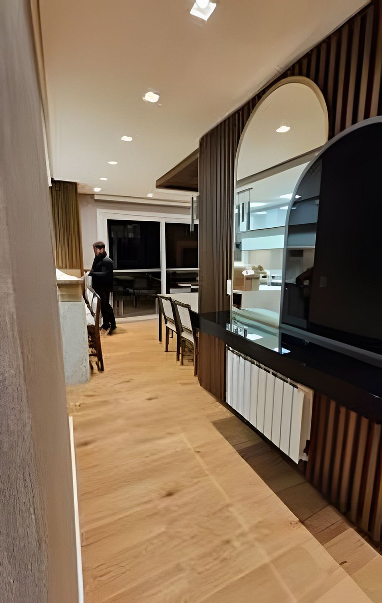 Vêneto com vista para natureza | By @stayo.gramado