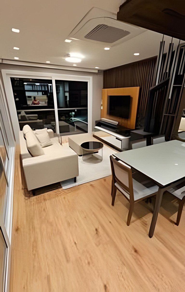 Vêneto com vista para natureza | By @stayo.gramado