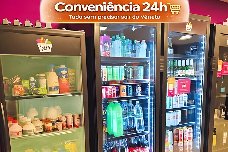 Vêneto com vista para natureza | By @stayo.gramado