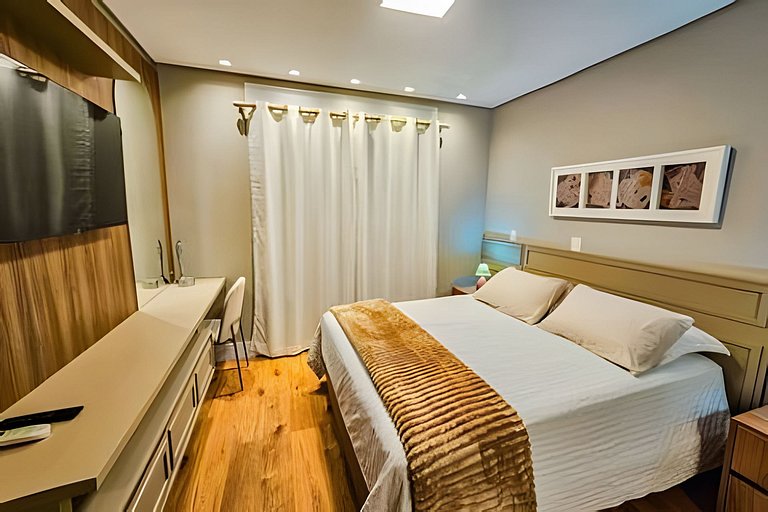 Vêneto com vista para natureza | By @stayo.gramado