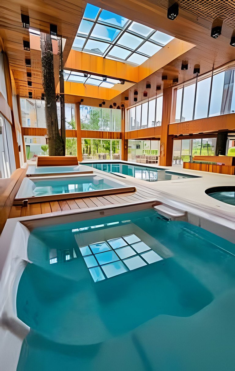 Vêneto com vista para natureza | By @stayo.gramado