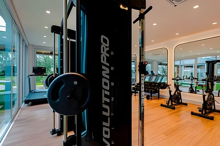 Vêneto com vista para natureza | By @stayo.gramado