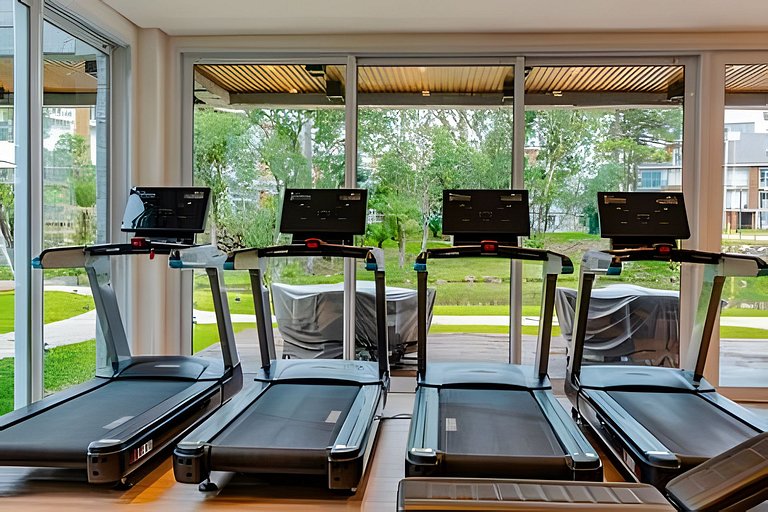 Vêneto com vista para natureza | By @stayo.gramado